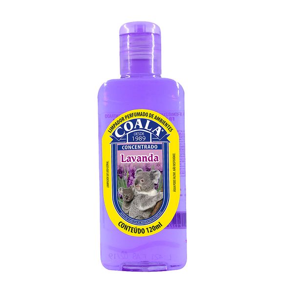 Essência Concentrada Coala Lavanda 120 ml