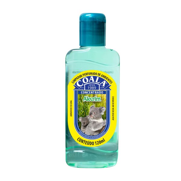 Essência Concentrada Coala Alecrim 120 ml