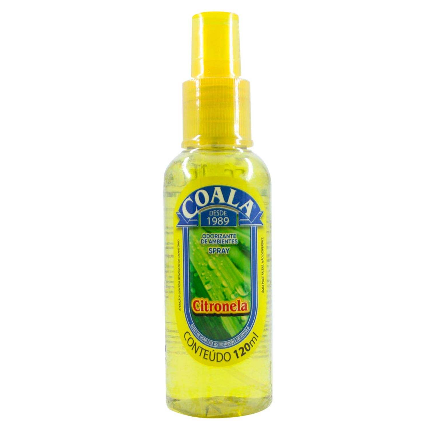 SPRAYCITRONELA