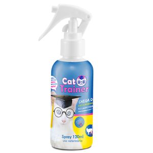 Spray Educador Cat Trainer CatMyPet - 120ml