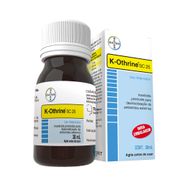 Inseticida K-Othrine SC 25