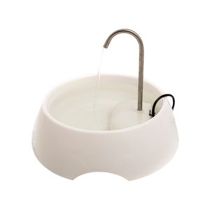 Fonte Bebedouro Aqua Mini Amicus Bivolt Branca - Único