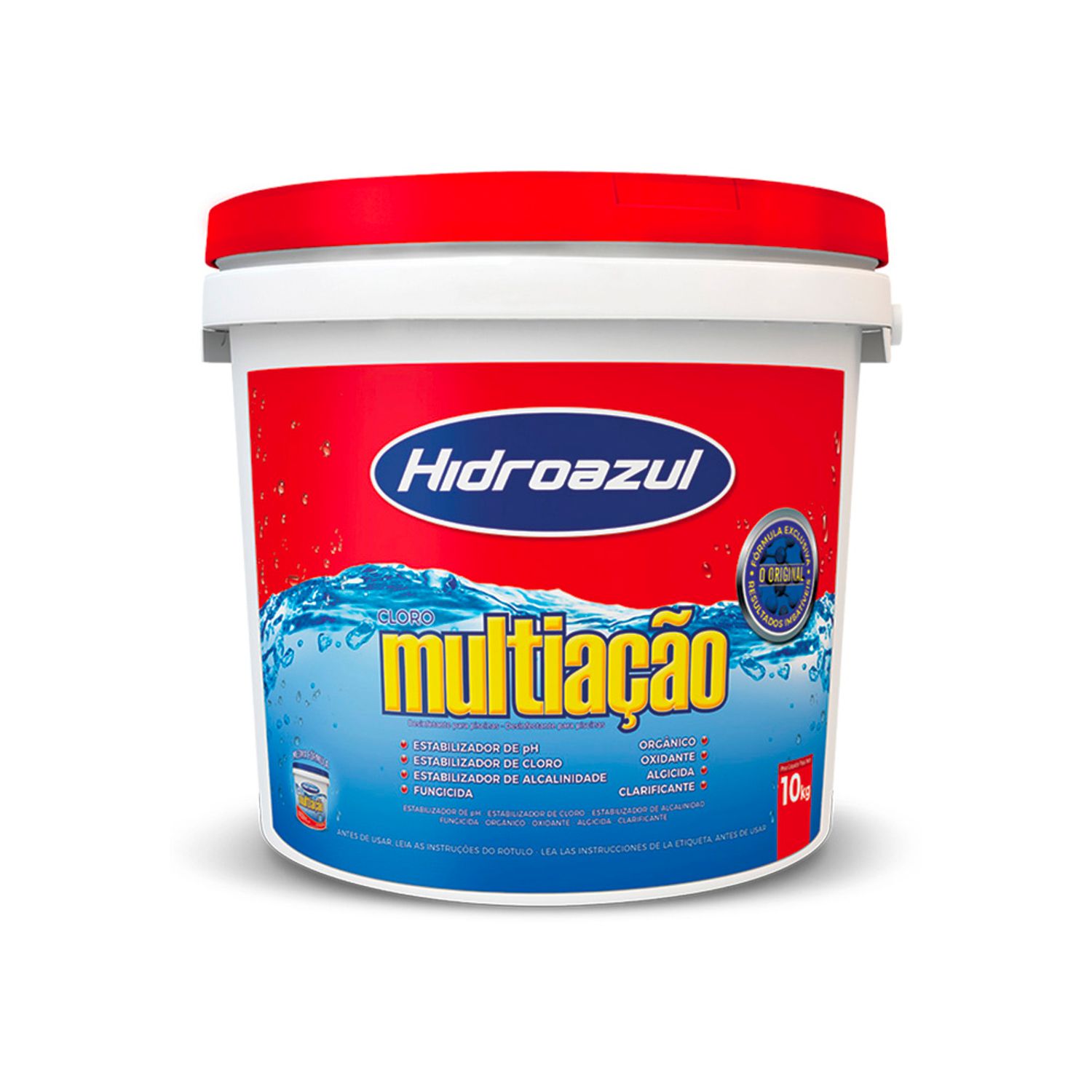 cloro-multiacao-hidroazul-balde-