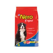 Ração Nero Original Cães Adultos Carne 20kg
