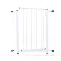 Portão Clássico Plus Grade Porta NF Pet Branco 80cm