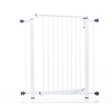 Portão Clássico Plus Grade Porta NF Pet Branco 80cm