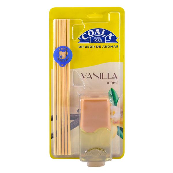 Difusor de ambiente Coala Vanilla 100ml