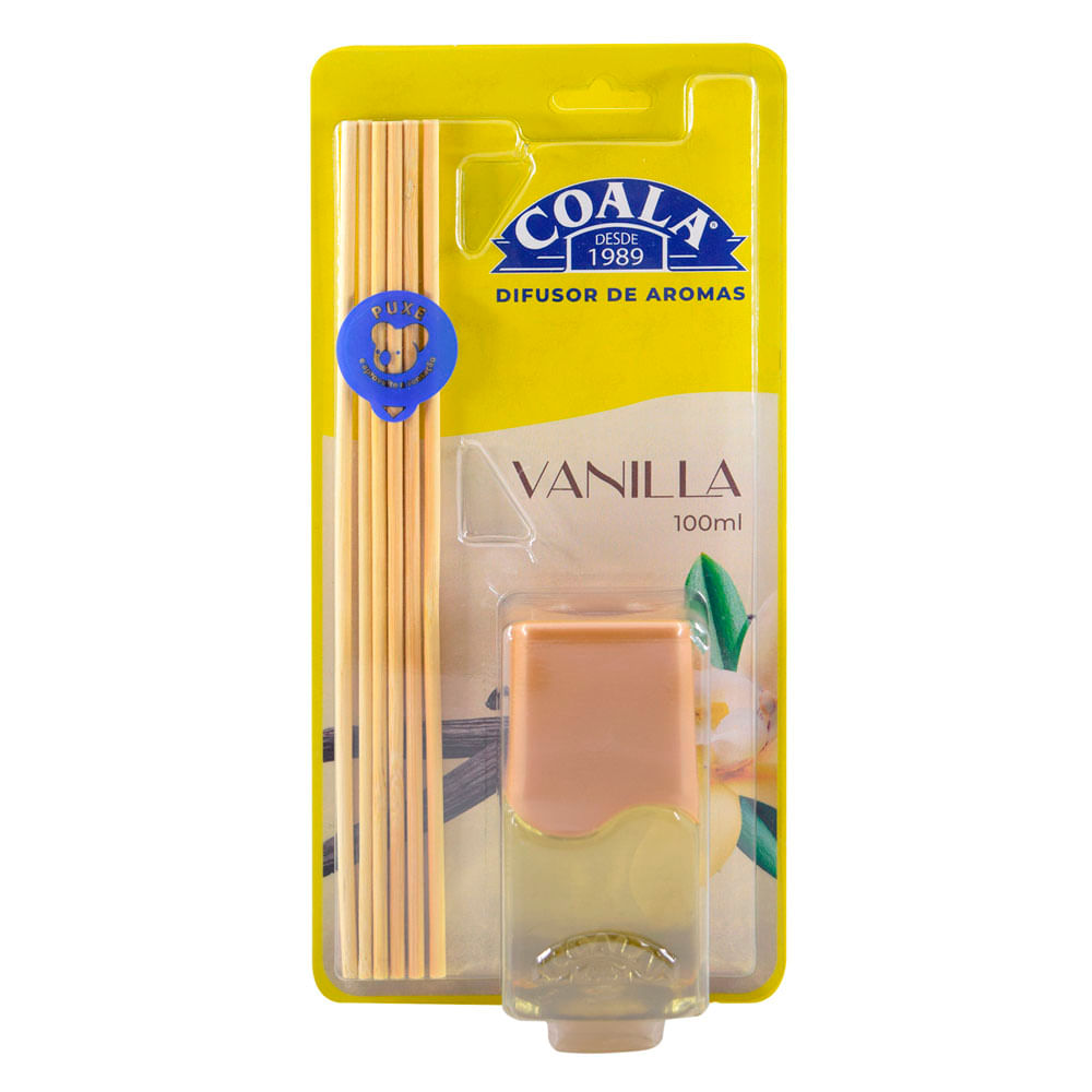 Difusor de ambiente Coala Vanilla