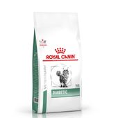 Ração Royal Canin Diabetic Gatos Adultos lado