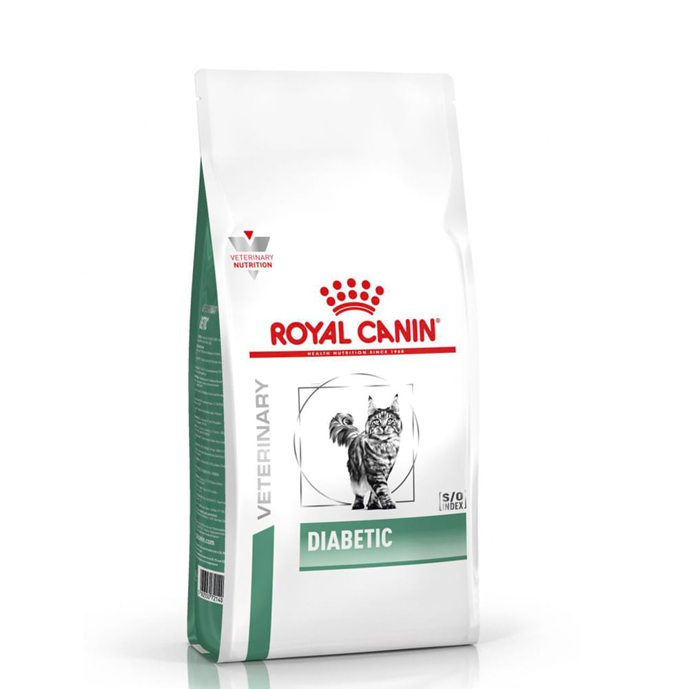 Ração Royal Canin Diabetic Gatos Adultos