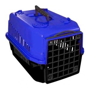 Caixa plástica para transporte de animais Menor preço em Caixa plástica para transporte de animais