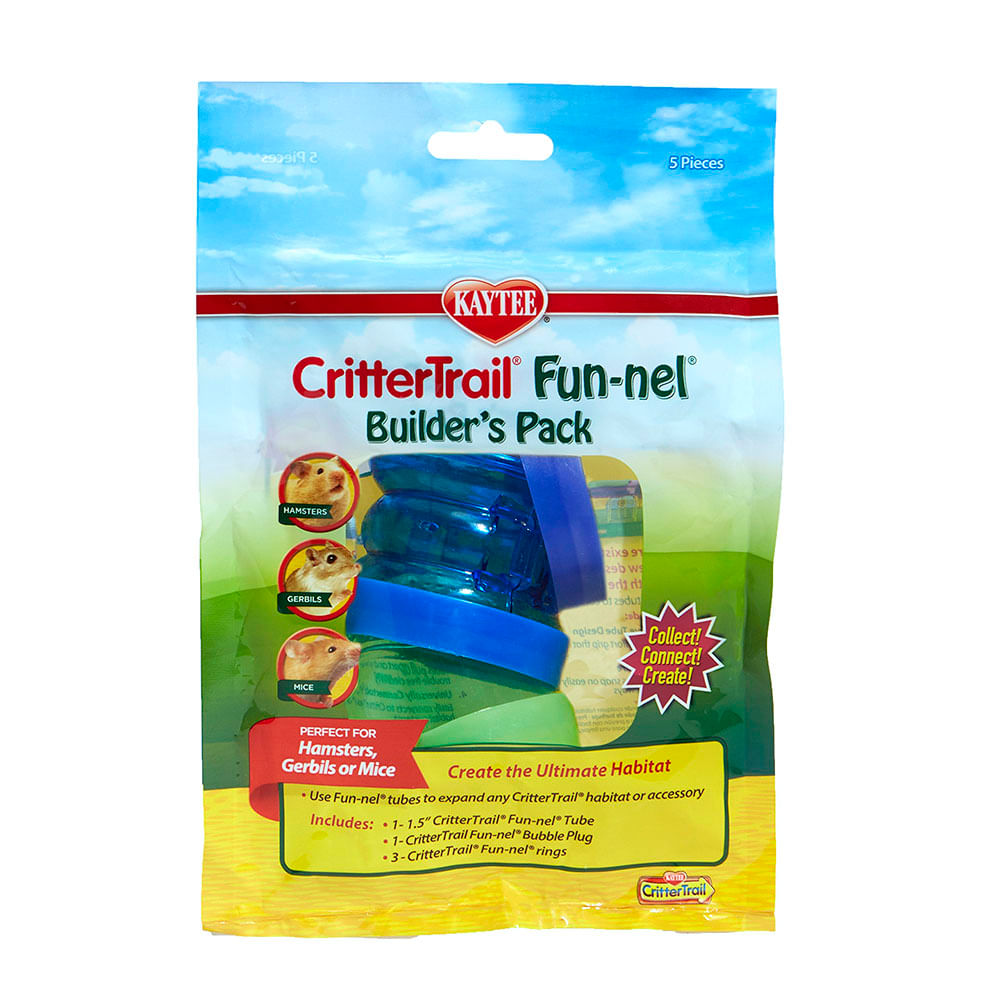 Kit Tubos Critter Trail Builder's Pack Super Pet