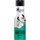 Shampoo Disney Filhotes Kdog