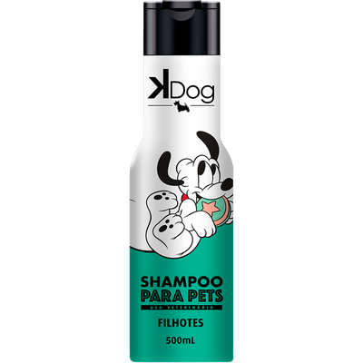 Shampoo Disney Filhotes Kdog