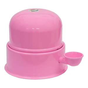 Bebedouro para Cães e Gatos em Alumínio Vida Mansa Rosa Menor preço em Bebedouro para Cães e Gatos em Alumínio Vida Mansa Rosa