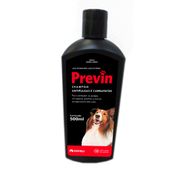 Shampoo Antipulgas Previn Coveli
