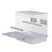 Gaiola para Calopsita Mini Mônaco
