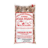 Cascalho para Aquário Aqua Pedras Nº 2 10kg