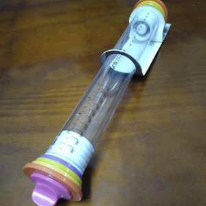 Rolo Medidor De Massa 63822 39X6.5 Cm Menor preço em Rolo Medidor De Massa 63822 39X6.5 Cm