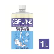 Desinfetante Concentrado sem Fragrância Cafuné