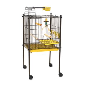 Viveiro Para Aves Calopsita Agapornis Bragança Caçulinha Ouro Velho Menor preço em Viveiro Para Aves Calopsita Agapornis Bragança Caçulinha Ouro Velho