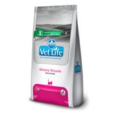 Ração Vet Life Natural Gatos Urinary Struvite