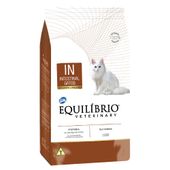 Ração Equilíbrio Veterinary Gatos Adultos Intestinal