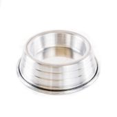 Comedouro Alumínio Leve NF Pet