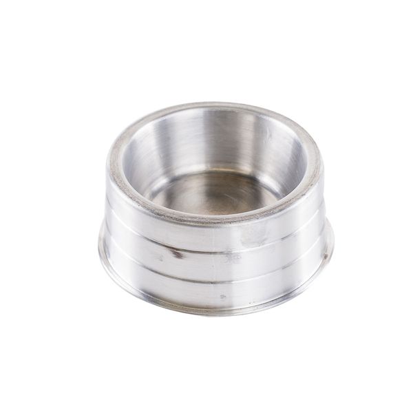 Comedouro Alumínio Pesado NF Pet 600 ml