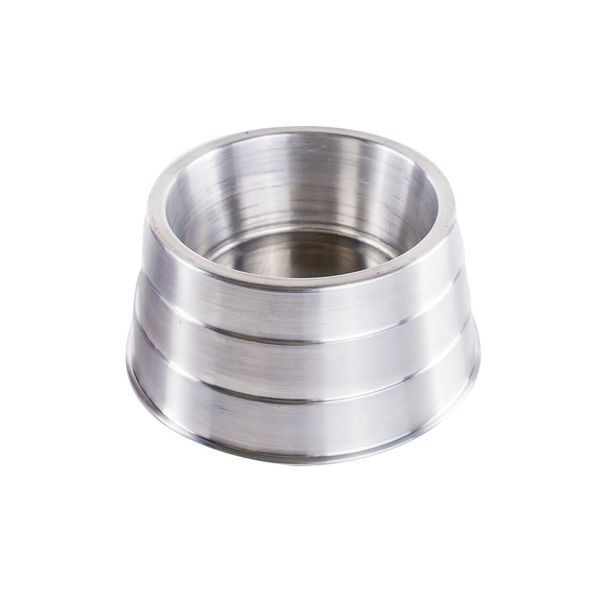 Comedouro Alumínio Pesado para Cocker NF Pet 800 ml