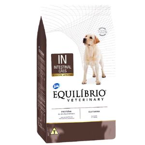 Ração Equilíbrio Veterinary Cães Intestinal - 2 kg