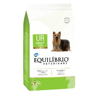 Ração Equilíbrio Veterinary Cães Urinária