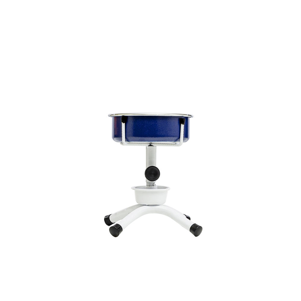 Comedouro Único Antiformiga NF Pet Azul