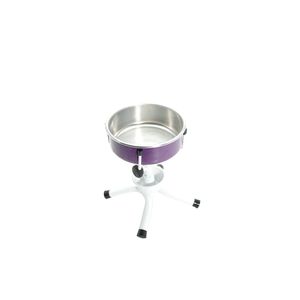 Comedouro Único Antiformiga NF Pet Lilás - 600 ml