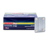 Dorax Pet 6mg Carrapaticida para Cães