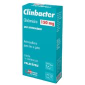 Clinbacter-para-Caes-e-Gatos-Agener-150mg