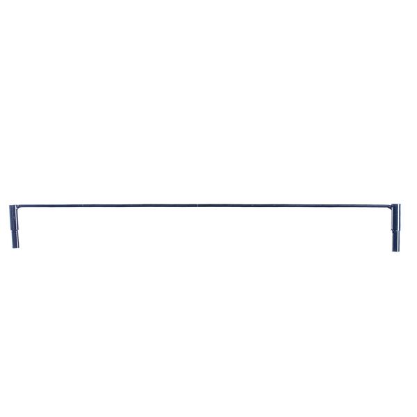 Extensor para Portão NF Pet Preto 5 cm
