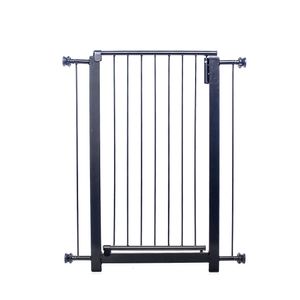 Portão Clássico Grade Porta NF Pet Preto 70cm - Único