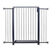 Portão Clássico Maxi Plus Grade Porta NF Pet Preto 1M