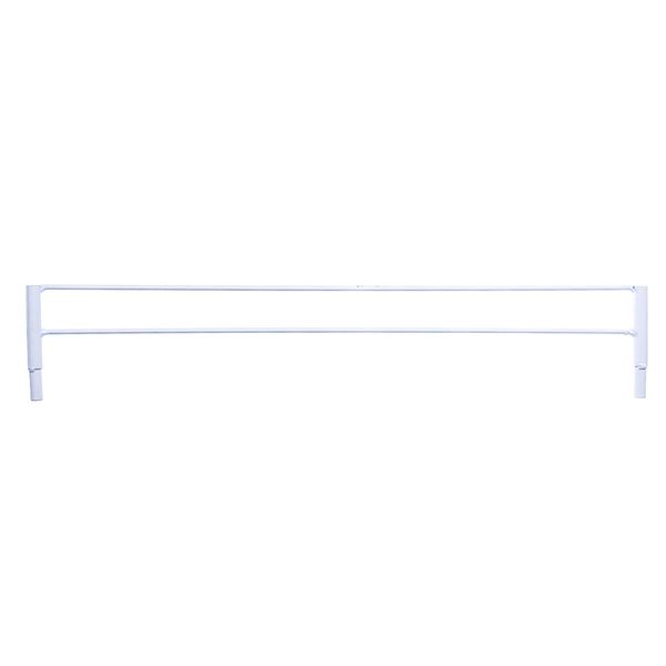 Extensor para Portão NF Pet Branco 10 cm