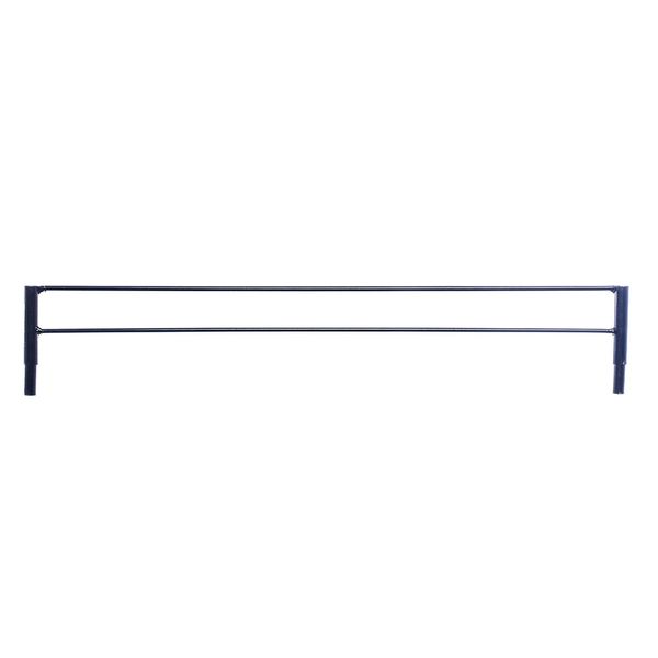 Extensor para Portão NF Pet Preto 10 cm