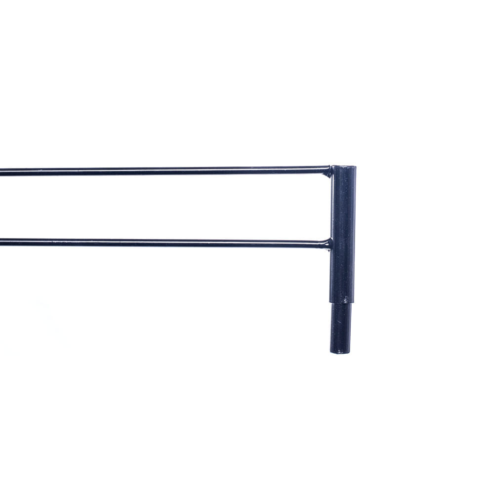 Extensor para Portão NF Pet Preto