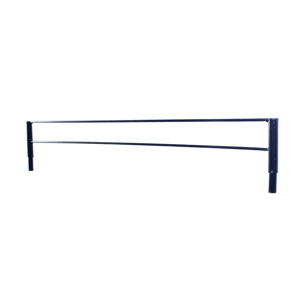 Extensor para Portão NF Pet Preto