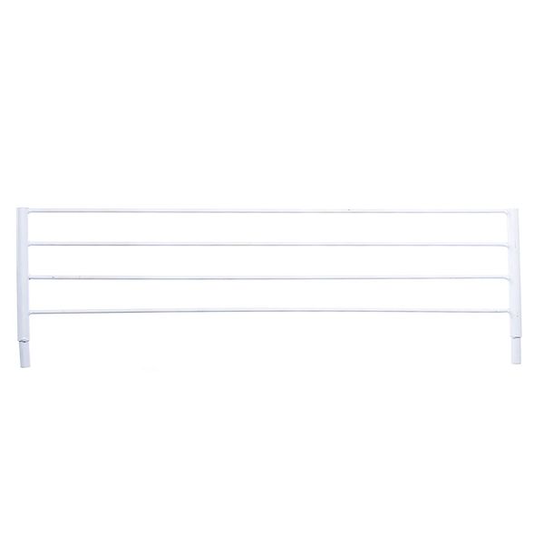 Extensor para Portão NF Pet Branco 20 cm