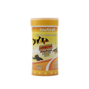 Ração Nutral para Peixes de Fundo Botia