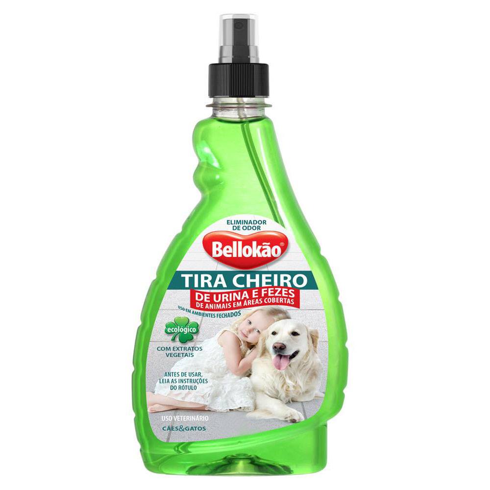 Eliminador de Odores Tira Cheiro Spray Bellokão