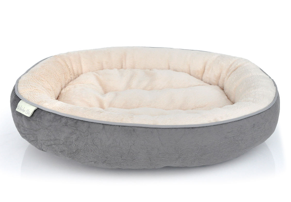 Cama Viena Bichinho Chic Marfim