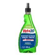 Desinfetante Bactericida Spray Vet+20 Herbal