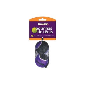 Bola de Tênis Sound Logo Jambo - M