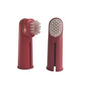 Kit Escova de Dentes 2 Dedeiras HomePet